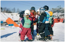 Hold din skiferie i Branäs i Sverige