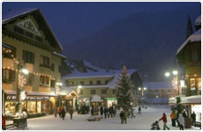Madonna di Campiglio - Skiferie i Italien