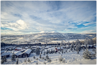 Trysil - Skiferie i Norge