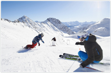 Davos - Skiferie i Schweiz
