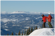 Hafjell - Skiferie i Norge