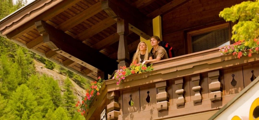 Vind den bedste gave til din partner - en ferie i kan nyde sammen 