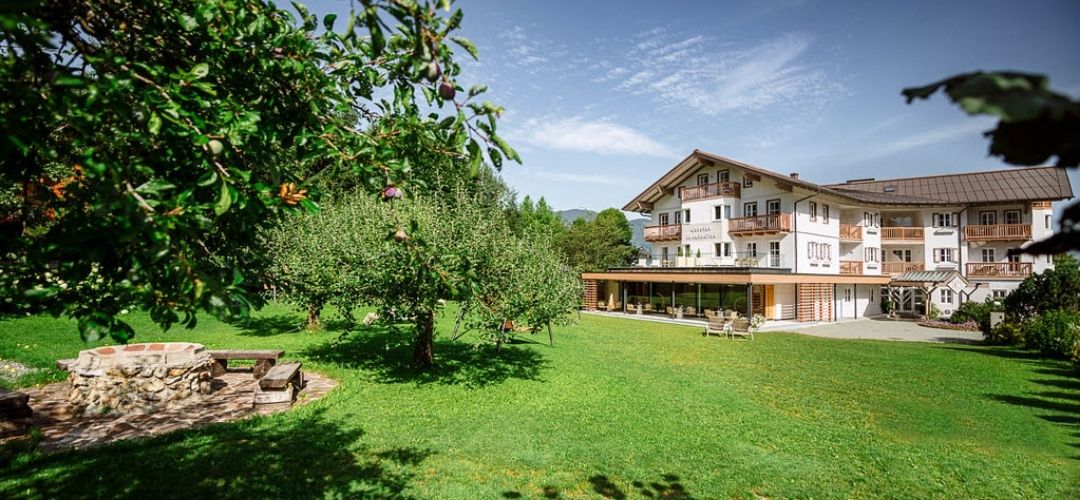 Vind en k&oslash;r-selv-ferie til &Oslash;strig eller Schweiz med fjeldferie.