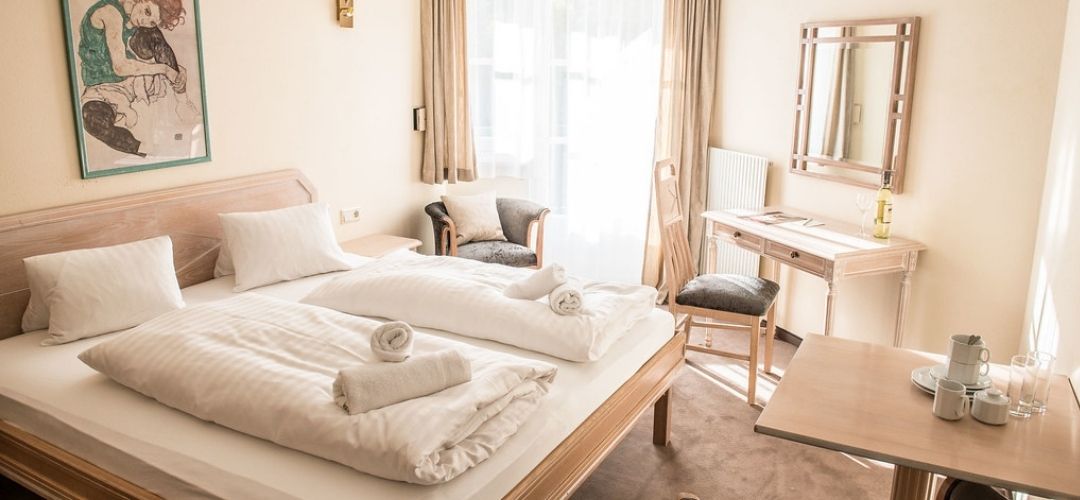 Bo i en hyggelig lejlighed midt i Flachau med sk&oslash;nne naturoplevelser lige udenfor d&oslash;ren