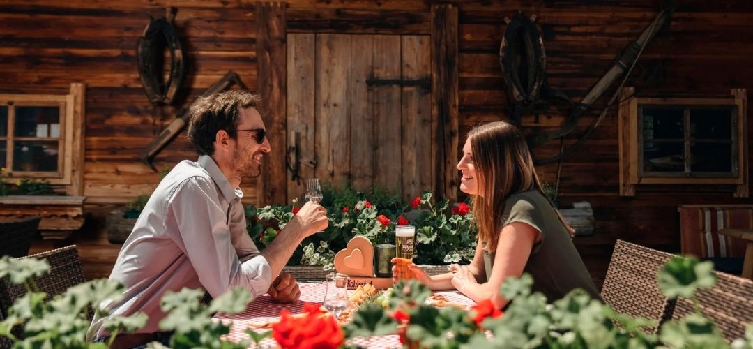 P&aring; denne k&oslash;r-selv-ferie i &Oslash;strig f&aring;r du en perfekt ferie uanset om du rejser med b&oslash;rn eller skal p&aring; en voksenferie som par .