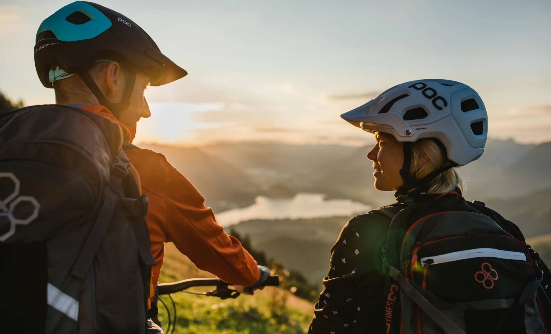 Familievenlig cykelferie ved s&oslash;erne i Salzburg og Salzkammergut i &Oslash;strig