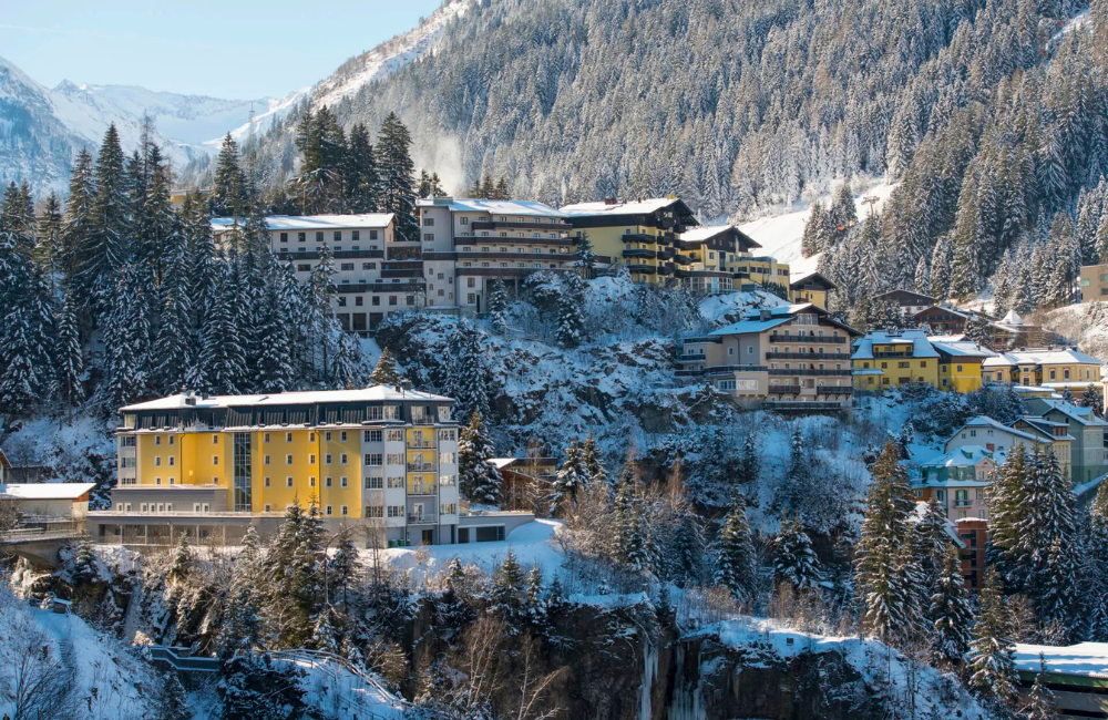 Sonnenwende i Bad Gastein &ndash; komfortabel indkvartering med udsigt til Alperne