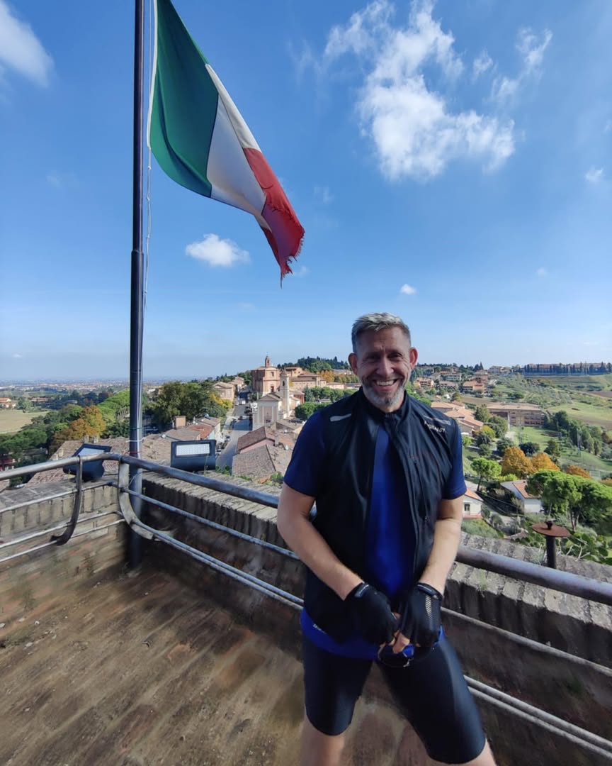 Cykelferierne er n&oslash;je udvalgte at Thomas, der selv har v&aelig;ret afsted.