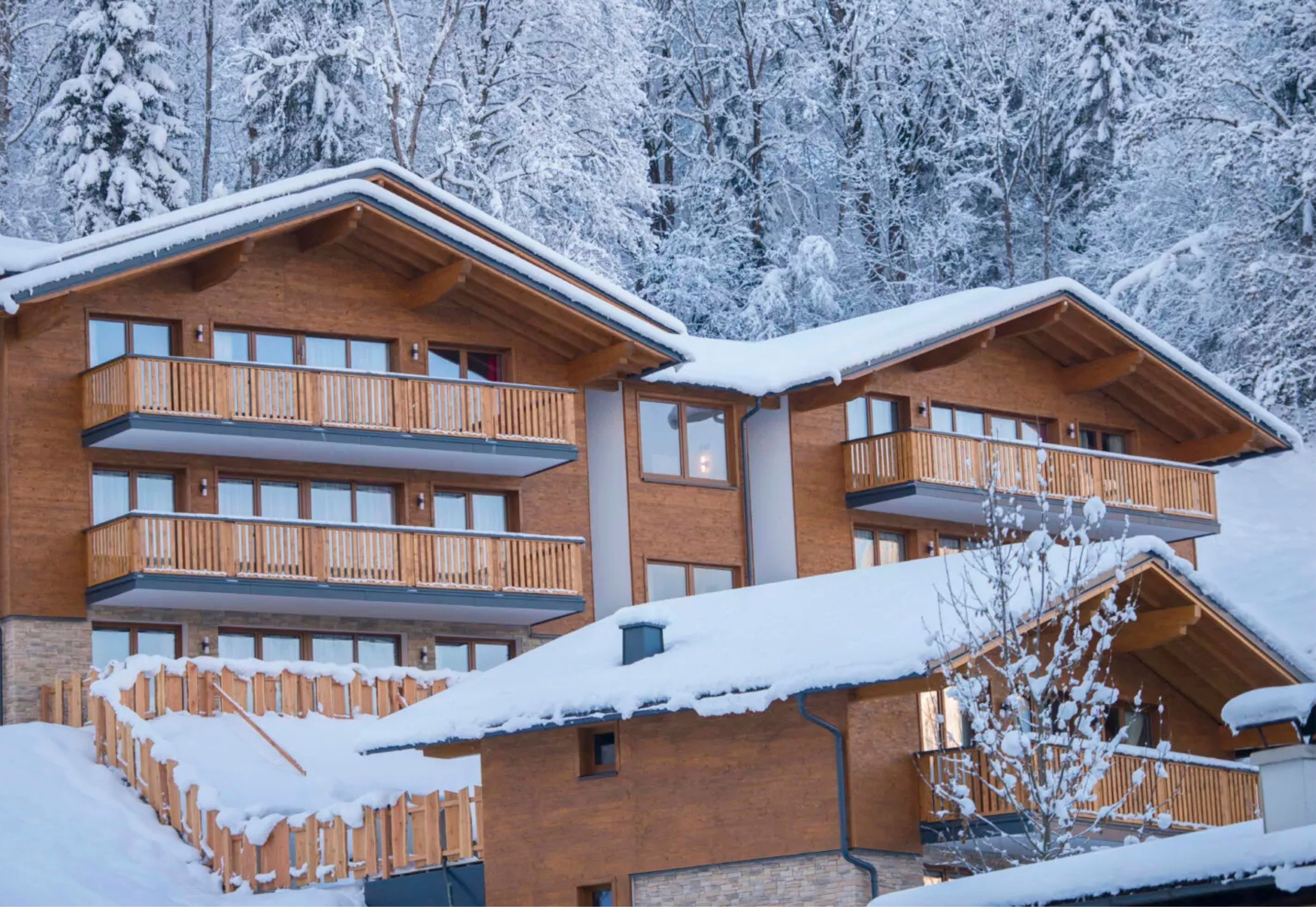 Den bedste placering til skiferie i Wagrain