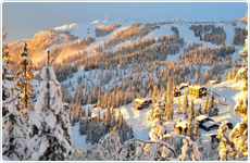 Kvitfjell - Skiferie i Norge