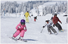 LAAX - Skiferie i Schweiz