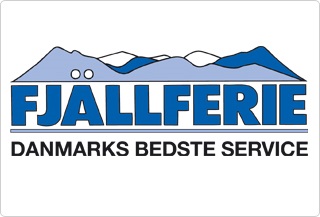 FJÄLLFERIE logo
