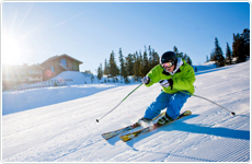 Norefjell - Skiferie i Norge