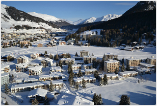 Apartment Solaria - Davos - Skiferie i Schweiz