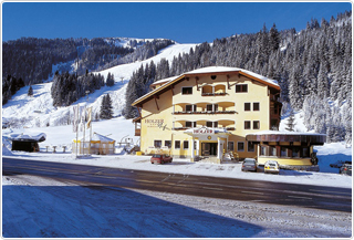 Berghotel Holzer - Kitzbühel - Skiferie i Østrig