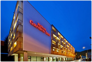 Hilton Garden Inn - Davos - Skiferie i Schweiz