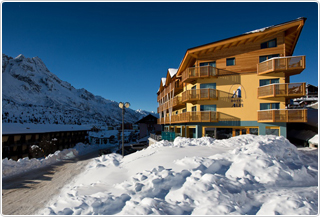 Hotel Delle Alpi - Passo Tonale - Italien