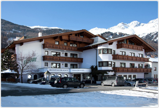 Hotel Erhart - Sölden - Skiferie i Østrig