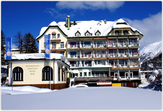 Hotel Montana - Davos - Skiferie i Schweiz
