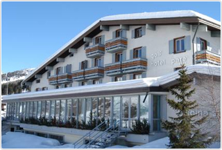 Hotel Paré - Livigno - Italien