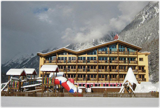 Hotel Sunny - Sölden - Skiferie i Østrig