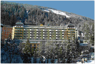 Mondi Holiday Bellevue - Gastein - Skiferie i Østrig