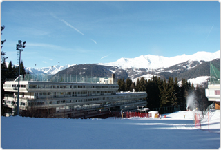 Residence Artuik - Marilleva 1400 - Skiferie i Italien