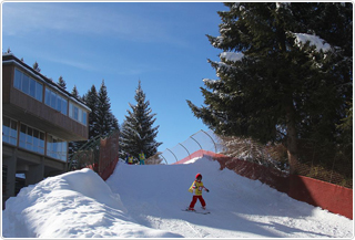 Residence Lores 2 - Marilleva 1400 - Skiferie i Italien