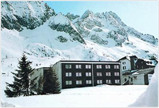 Residence Savoia - Passo Tonale - Italien