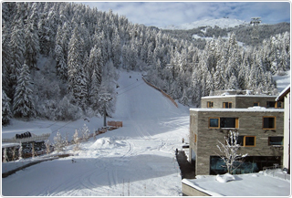 Konkurrence og tilbud - Rocksresort - LAAX - Skiferie i Schweiz