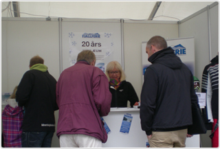 SkiEvent 2013 - Bispetorv - Aarhus