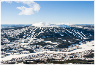 Skisæson 2014-2015 - Hundfjället, Högfjället, Lindvallen, Tandådalen, Åre, Hemsedal og Trysil - Skiferie i Sverige og Norge