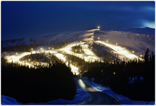 Vemdalen er ny destination hos FJÄLLFERIE - Skiferie i Sverige