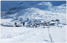 Passo Tonale - Skiferie i Italien