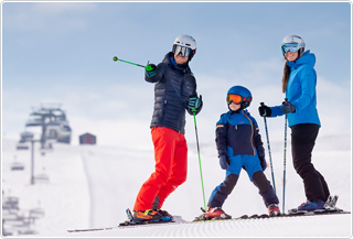 Vinterens nyheder i Trysil - Skiferie i Norge